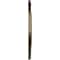 Ekena Millwork Daniela Ceiling Medallion (Fits Canopies up to 3 7/8"), Hand-Painted Brass, 8"OD x 3 7/8"ID x 1/2"P CM08DNBRS - alternate 3